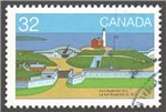 Canada Scott 985 Used